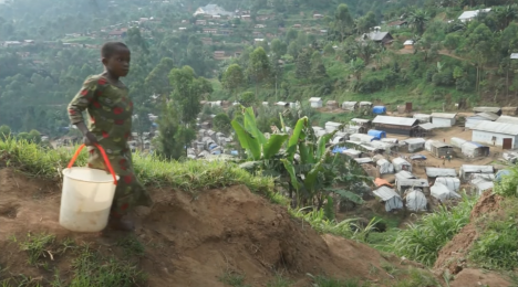 Episode 1: protecting civilians in the Democratic Republic of the Congo