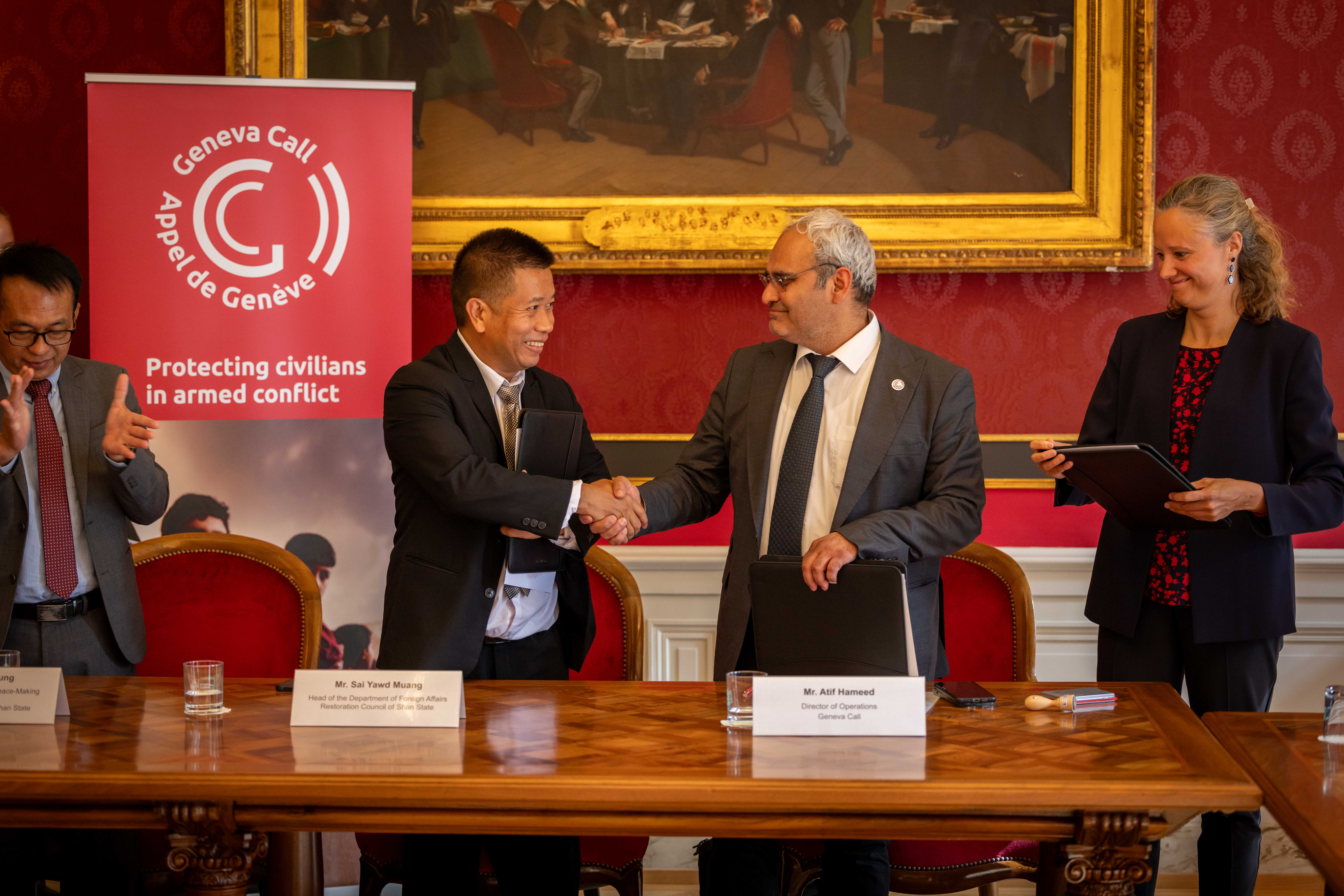 Protecting children in armed conflict in Myanmar – The Restoration ...
