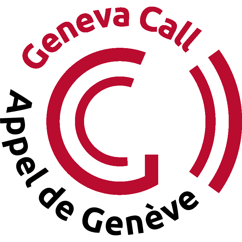 Geneva Call - Appel de Genève