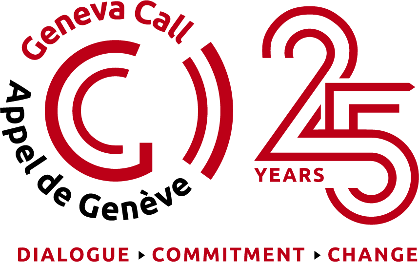 Geneva Call - Appel de Genève